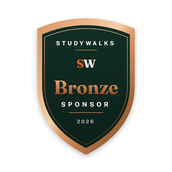 The Bronze sponsor badge
